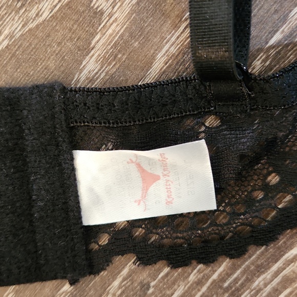 Xl black lace bralette - Picture 5 of 6